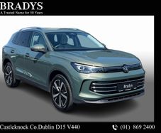 Volkswagen Tiguan 2026