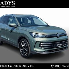Volkswagen Tiguan 2026