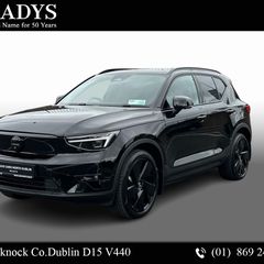 Volvo EX40 2025