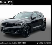 Volvo EX40 2025
