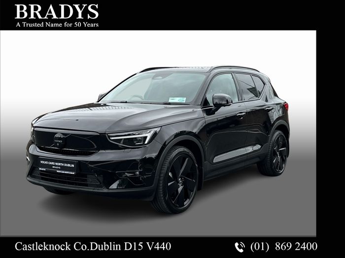 Volvo EX40 2025