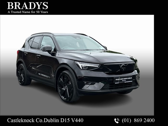 Volvo EX40 2025
