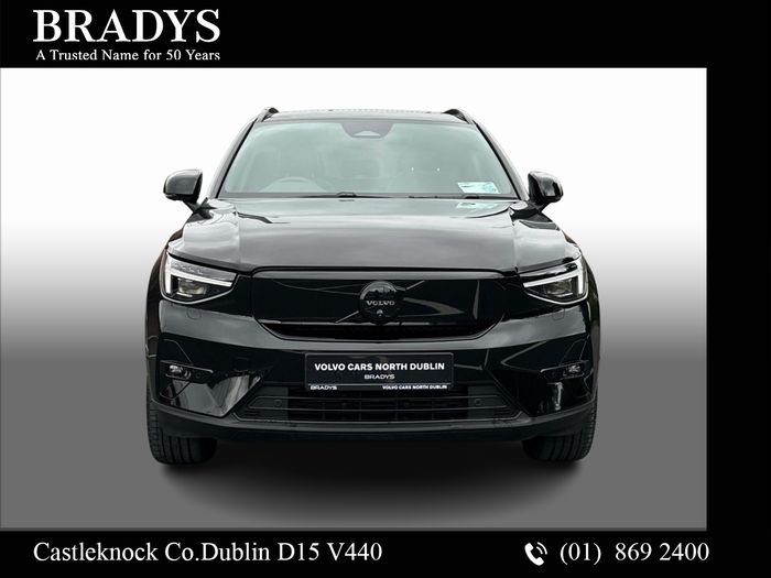 Volvo EX40 2025