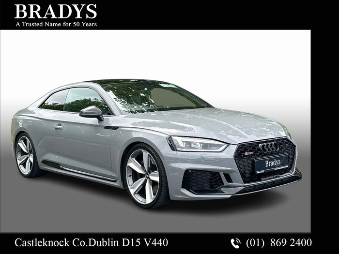 Audi RS5 2019