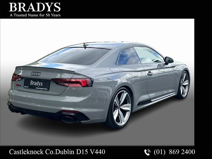 Audi RS5 2019