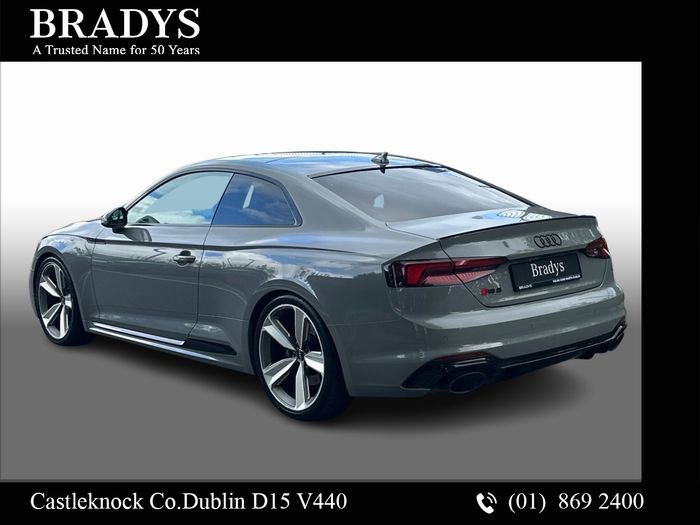 Audi RS5 2019