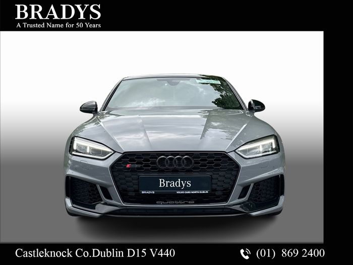 Audi RS5 2019