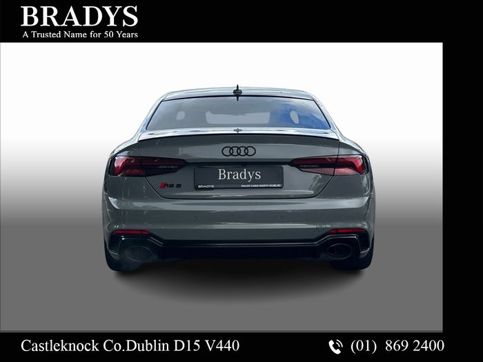 Audi RS5 2019