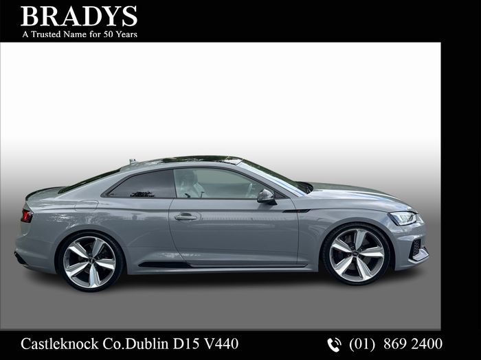 Audi RS5 2019