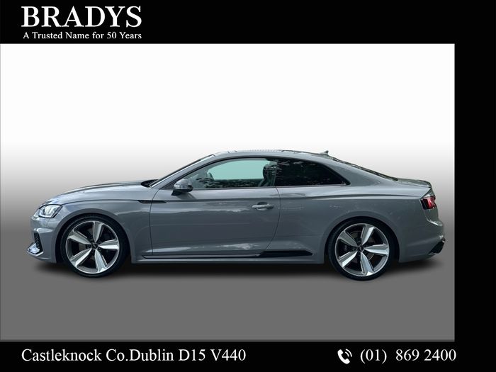 Audi RS5 2019