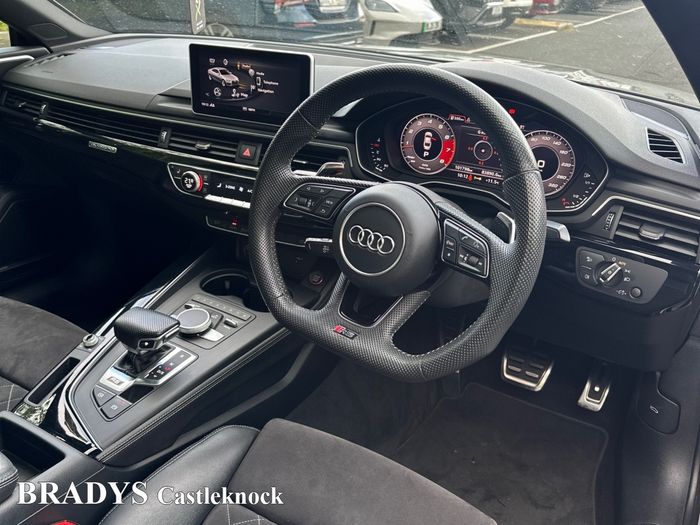 Audi RS5 2019