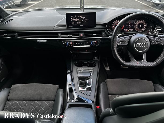 Audi RS5 2019