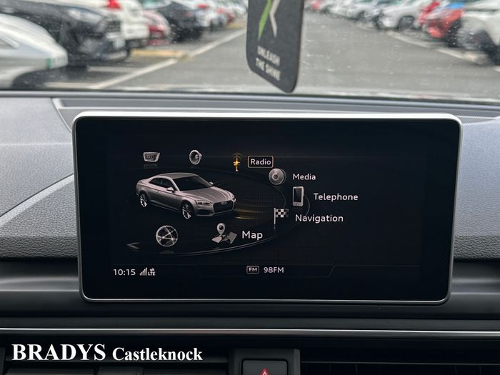 Audi RS5 2019