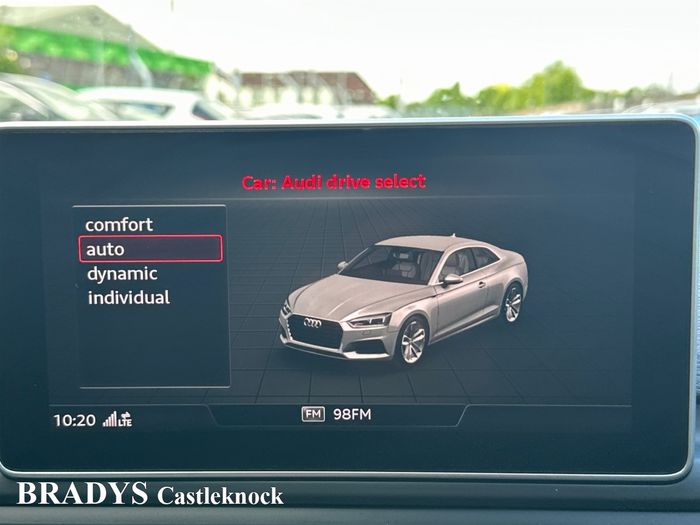 Audi RS5 2019