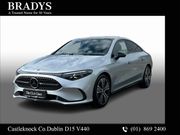 Mercedes-Benz CLA Class 2026