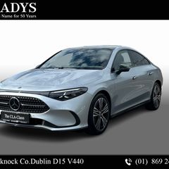Mercedes-Benz CLA Class 2026