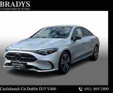 Mercedes-Benz CLA Class 2026