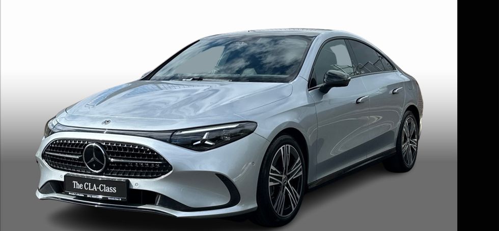 Mercedes-Benz CLA Class 2026