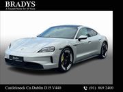 Porsche Taycan 2025