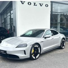 Porsche Taycan 2025