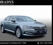 Skoda Superb 2021