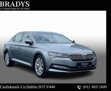 Skoda Superb 2021
