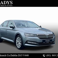Skoda Superb 2021