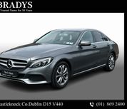 Mercedes-Benz C-Class 2018