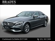 Mercedes-Benz C-Class 2018