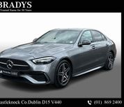 Mercedes-Benz C-Class 2025