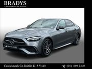 Mercedes-Benz C-Class 2025