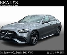 Mercedes-Benz C-Class 2025