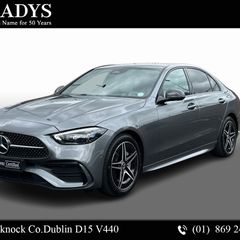 Mercedes-Benz C-Class 2025
