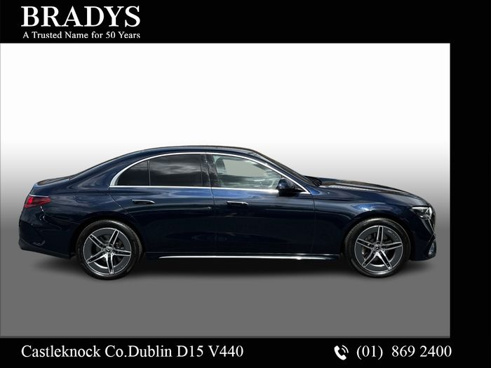 Mercedes-Benz E-Class 2024