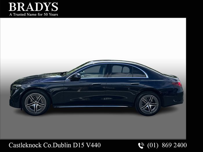 Mercedes-Benz E-Class 2024