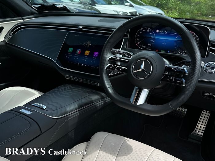 Mercedes-Benz E-Class 2024