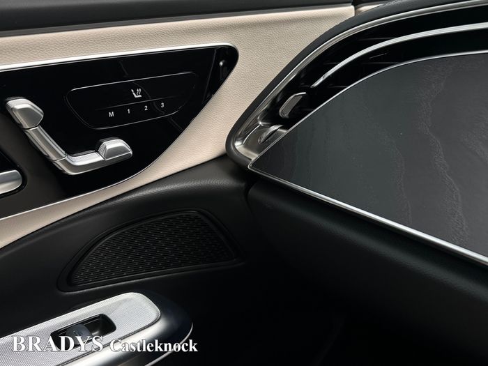 Mercedes-Benz E-Class 2024
