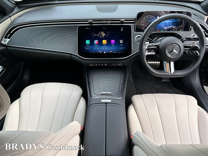Mercedes-Benz E-Class 2024