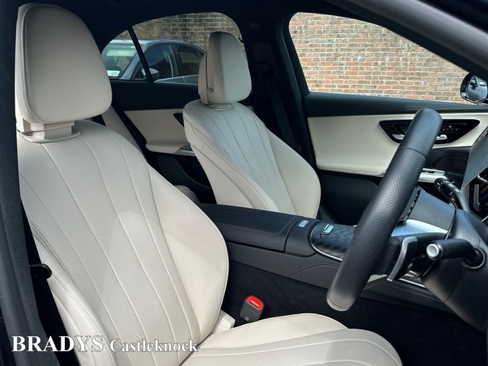 Mercedes-Benz E-Class 2024