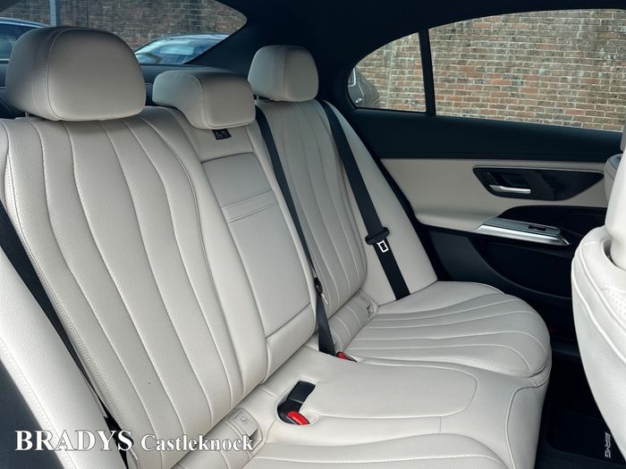 Mercedes-Benz E-Class 2024