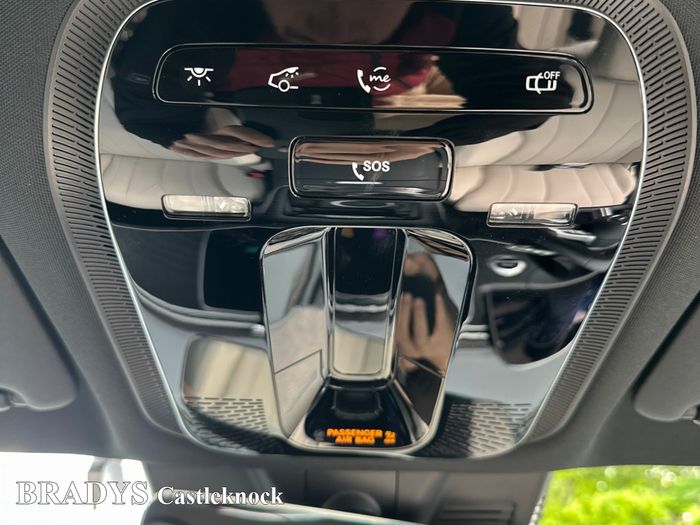 Mercedes-Benz E-Class 2024
