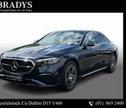 Mercedes-Benz E-Class 2024