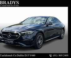 Mercedes-Benz E-Class 2024