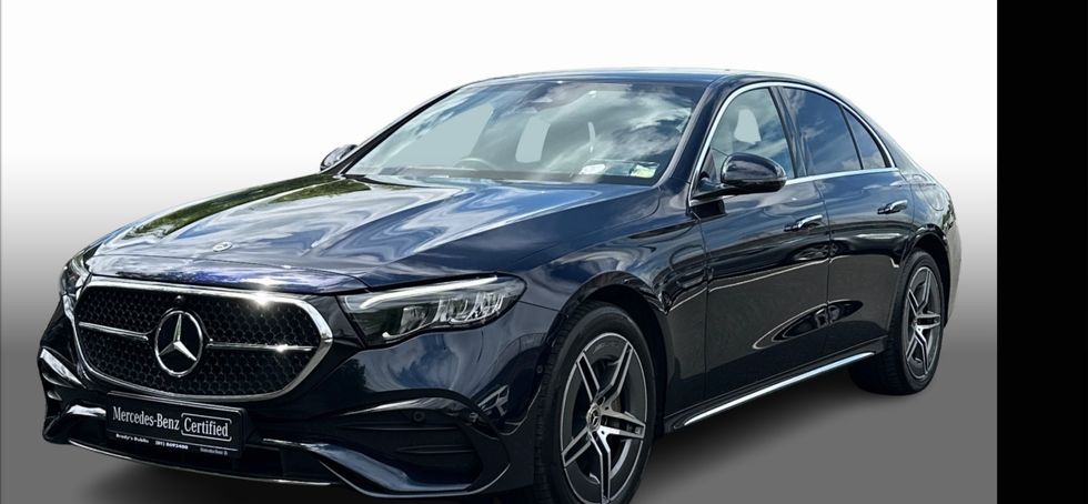 Mercedes-Benz E-Class 2024