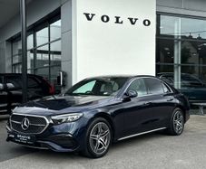 Mercedes-Benz E-Class 2024