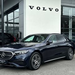 Mercedes-Benz E-Class 2024