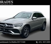 Mercedes-Benz GLC-Class 2020