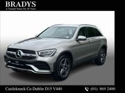 Mercedes-Benz GLC-Class 2020