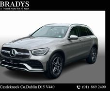Mercedes-Benz GLC-Class 2020