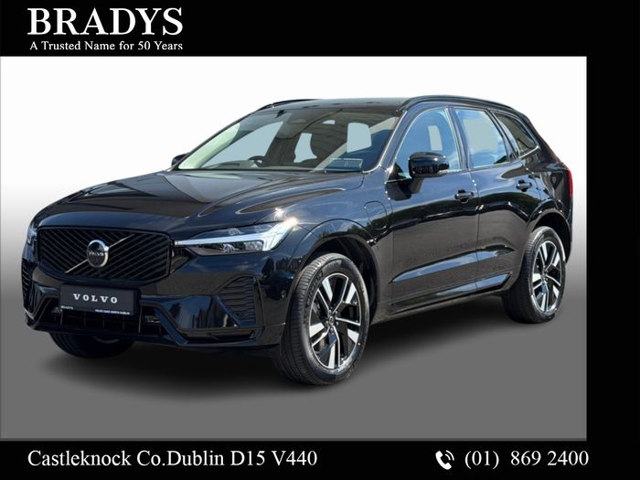 Volvo XC60 2026